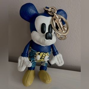 Disney Mickey Mouse X Keith Haring Collectible Bag Charm